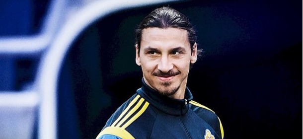 Zlatan Ibrahimovic lancia il suo profumo: "Qualcosa di cui vado molto fiero"