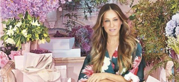 Sarah Jessica Parker fa le scarpe alle spose con la nuova SJP Collection Bridal