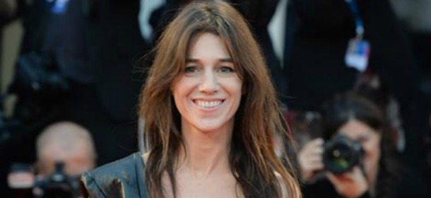 Charlotte Gainsbourg e la figlia Alice testimonial di Comptoir des Cotonniers