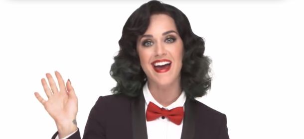 Katy Perry ed H&M, nuova collaborazione in arrivo: "Rimanete sintonizzati"