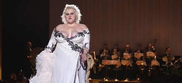 NYFW, Marc Jacobs chiude la manifestazione. Sfila anche Beth Ditto [FOTO]