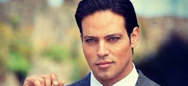 Gabriel Garko, l'attore corteggiato dal mondo del fashion system [FOTO]