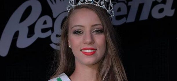 Miss Reginetta d'Italia 2015: Maria Malandrucco è la vincitrice