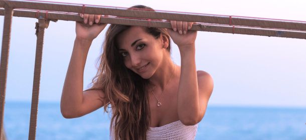 Martina Dell'Ombra: "Tutti zitti se Miss Italia lo vince una con un tatuaggio osceno sulla coscia"