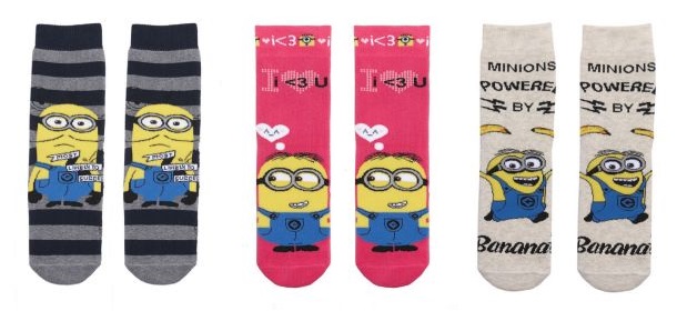 Minions mania: Calzedona lancia una capsule collection speciale