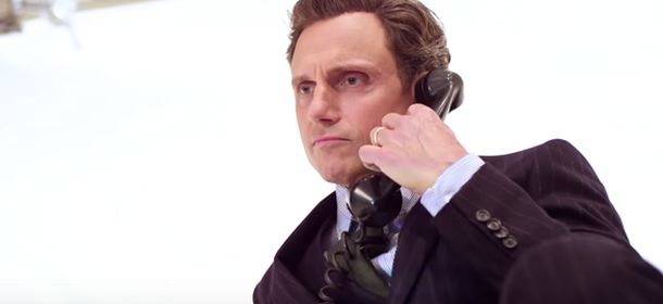 Brooks Brothers, Tony Goldwyn di Scandal testimonial della nuova campagna [VIDEO]