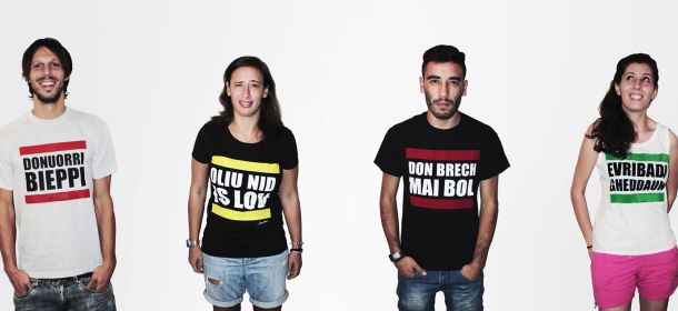 Sam Badi lancia l'irriverente linea di t-shirt Evribadi