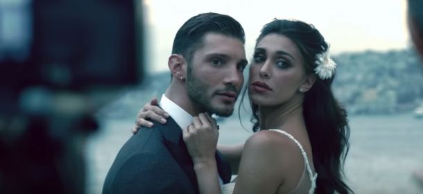 Atelier Vanitas, linea #Passione: backstage con Belen e Stefano De Martino [VIDEO]