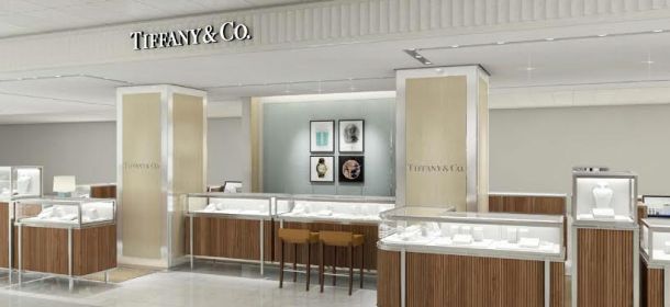 Tiffany & Co., in arrivo una nuova boutique per la "crescita come global brand"