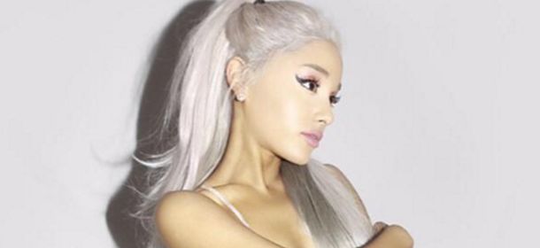 Ariana Grande e i capelli biondo platino per Focus: "Mi ...