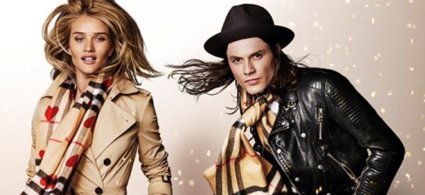 Burberry rende omaggio a Billy Elliot per la collezione natalizia