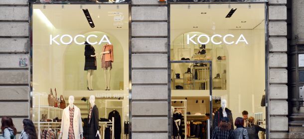 Kocca inaugura il secondo flagship store a Milano