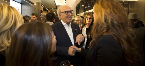 Roberto Coin, nuova boutique a Roma e partnership con l’Ospedale Pediatrico Bambino Gesù