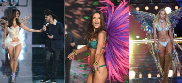 Victoria's Secret Fashion Show 2015: 20 anni di successi in un solo evento [FOTO]