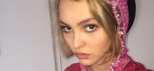 Chloë Sevigny critica Lily-Rose Depp: è guerra fra le modelle?