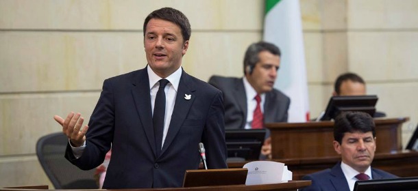 Stile Libero #73: Matteo Renzi