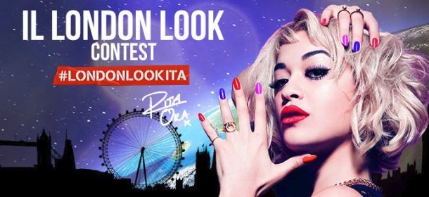 London Look Contest, in palio un viaggio per incontrare Rita Ora