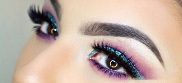 Tendenze make up 2016, torna in voga lo smokey eyes sparkling