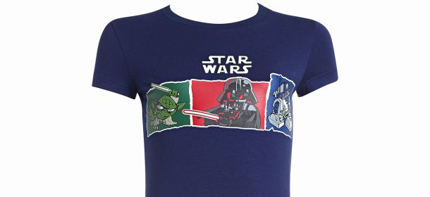 Star Wars mania: Yamamay lancia una collezione "stellare"