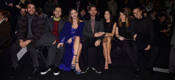 Ermanno Scervino: da Chiara Biasi a Mariano Di Vaio, i vip presenti a Milano [FOTO]