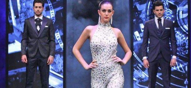 Giorgia Gianello, da Miss Italia alle passerelle di RomaSposa