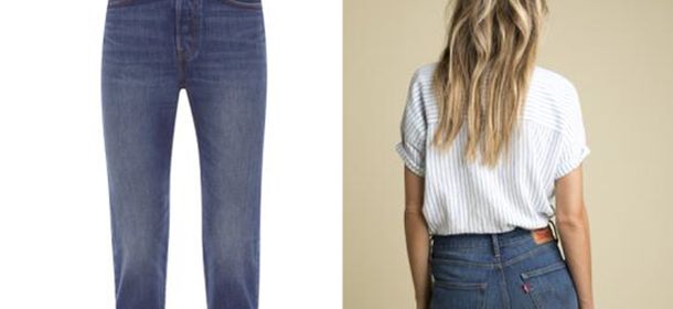 Levi's Wedgie, il nuovo fit per un lato B vintage-inspired