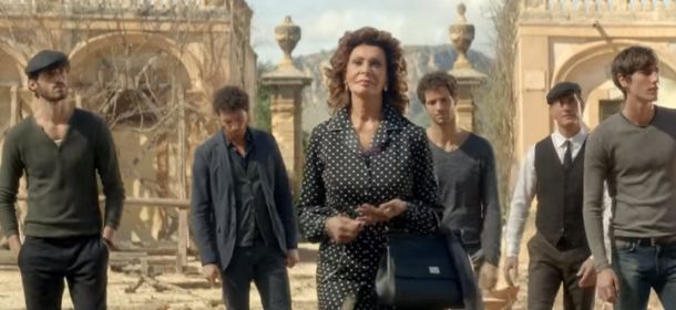 D&G, Dolce Rosa Excelsa: Loren, Tornatore e Morricone per il nuovo profumo [TEASER]