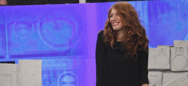 Amici 15, Yvonne Tocci: meglio riccia o liscia? [FOTO]