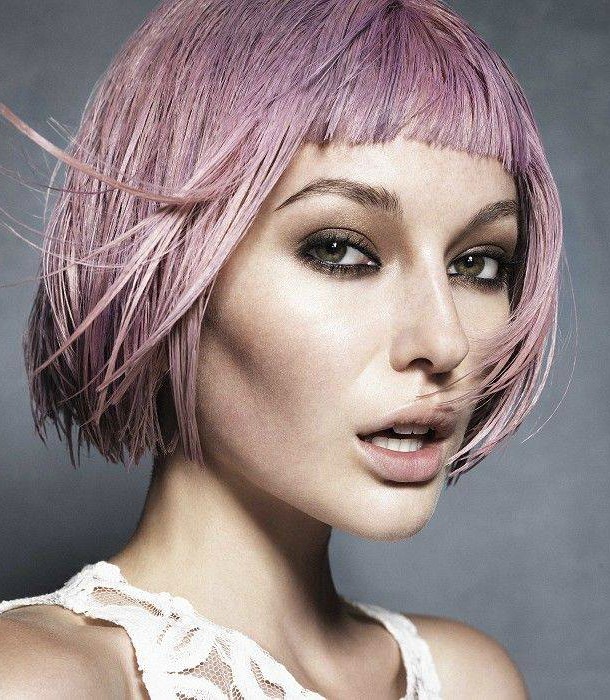 Capelli rosa per la Primavera Estate 2016 - Velvet Style