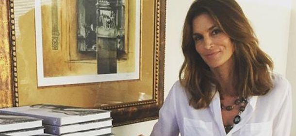 Cindy Crawford si ritira dal mondo dalle passerelle? La verità