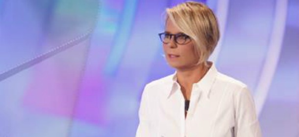 La meglio vestita della settimana di Velvet: Maria De Filippi