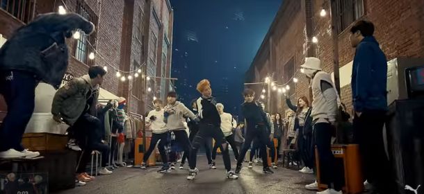 Bangtan Boys, la band coreana nel nuovo spot di Puma Blaze [VIDEO]