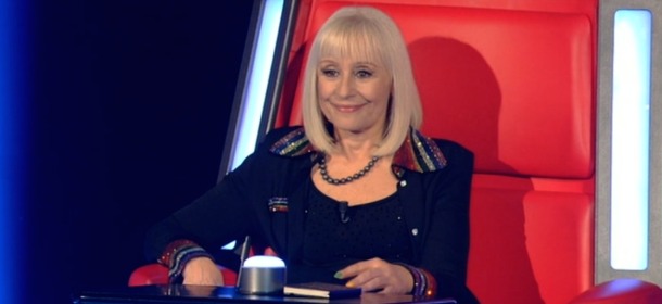 The Voice: Raffaella Carrà solidarietà per il mondo gay