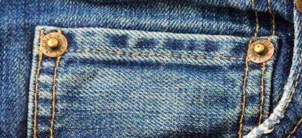 Levi's, a cosa serve la mini-tasca dei jeans?