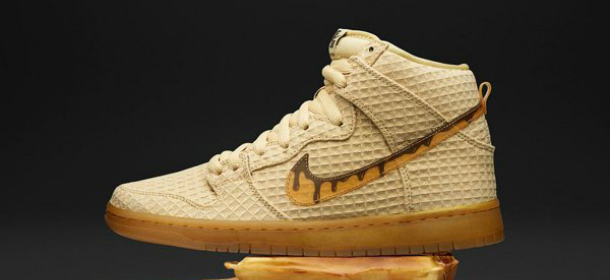 Nike presenta le nuove sneakers che sanno di waffle