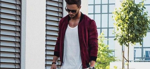 Tendenza moda uomo 2016: il bomber