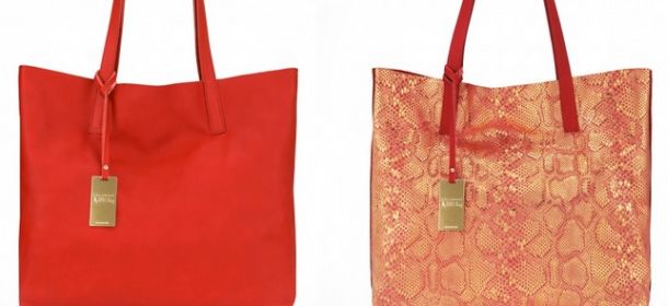 La B.LIVE BAG, borsa charity di Coccinelle, torna in versione estiva