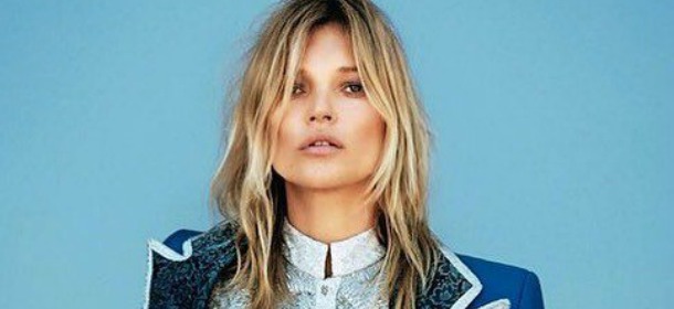 Kate Moss protagonista del nuovo video dei Massive Attack