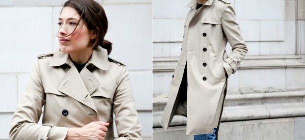 Tendenza primavera 2016: Il trench