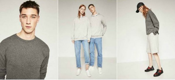 Zara, collezione Ungendered: polemica sul web