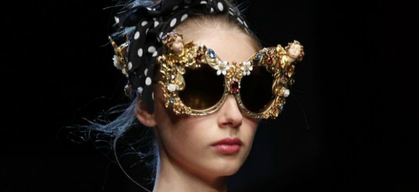 Occhiali da sole: i modelli più glam per la Primavera-Estate 2016