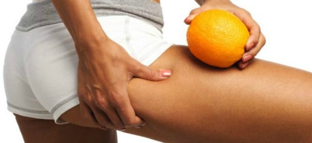 La cellulite non risparmia neanche le star