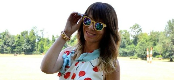 Diario di una fashion blogger: Francesca Romana Capizzi