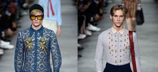 Gucci: sfilate unisex a partire dal 2017