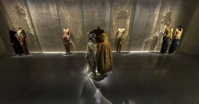 armani silos dove si trova