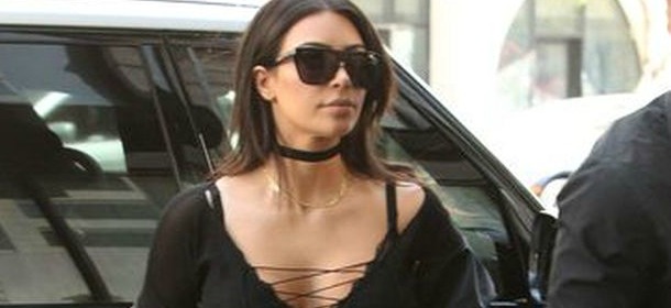 Kim Kardashian: outfit audace per uno stile sempre al top