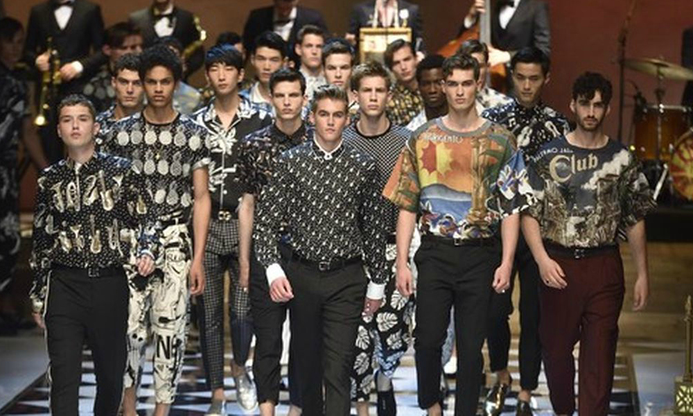 Musica e Millennials: protagonisti della sfilata Dolce&Gabbana a Milano