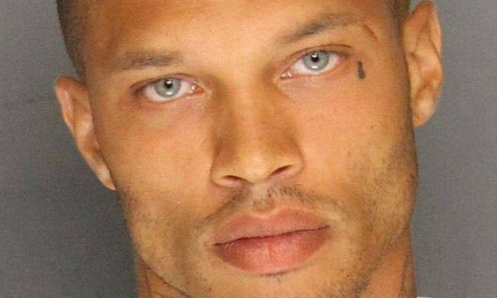 Jeremy Meeks, dal carcere alle passerelle: è l’uomo più sexy del momento