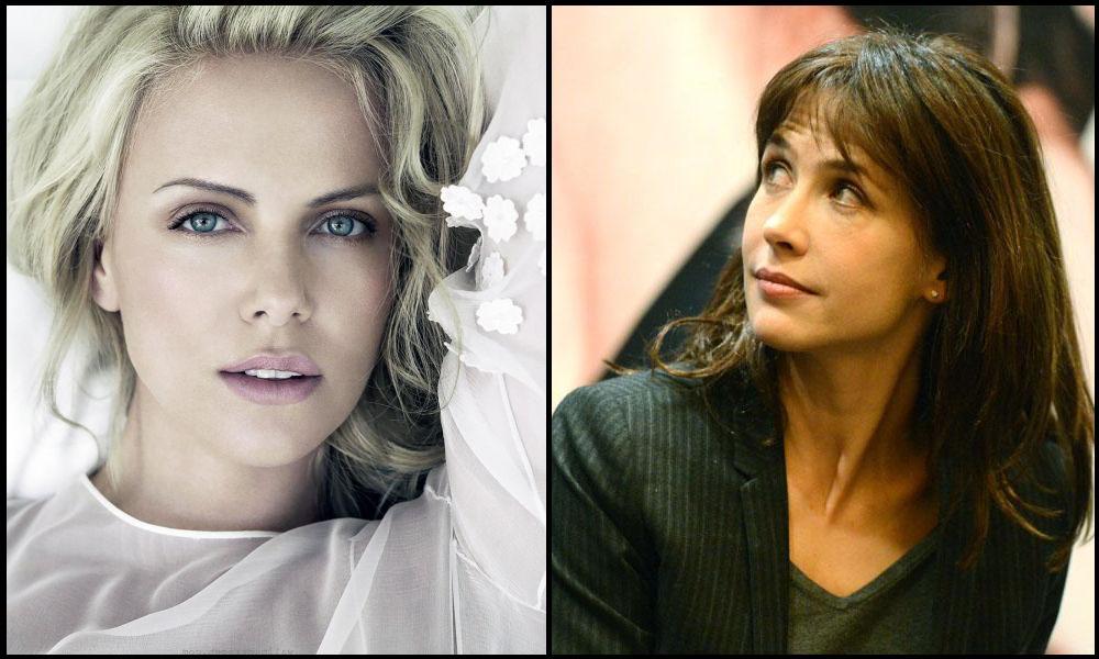 Sophie Marceau prende in giro Charlize Theron: ricordate lo spot Dior?