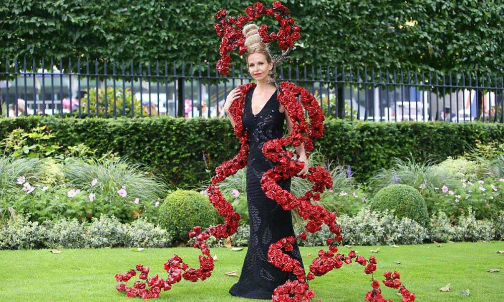 Royal Ascot: tutti pazzi per i cappelli